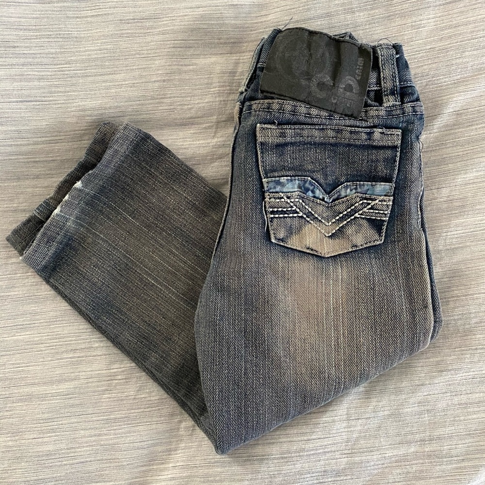 GUC Copper Denim Jeans